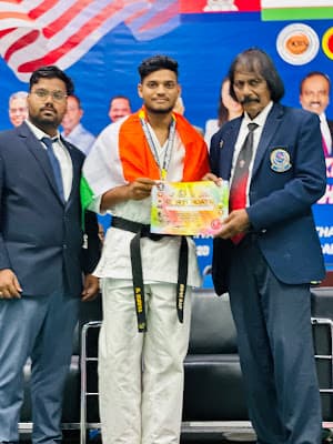 Aasan Saravanan T. — Founder & President